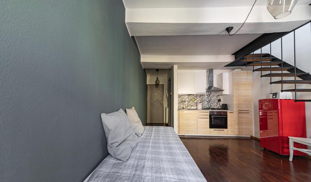 Apartmán Sophia'S Loft Parma Exteriér fotografie