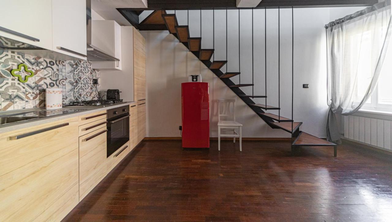 Apartmán Sophia'S Loft Parma Exteriér fotografie