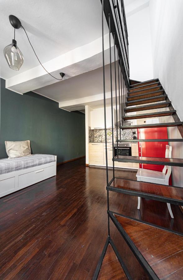 Apartmán Sophia'S Loft Parma Exteriér fotografie