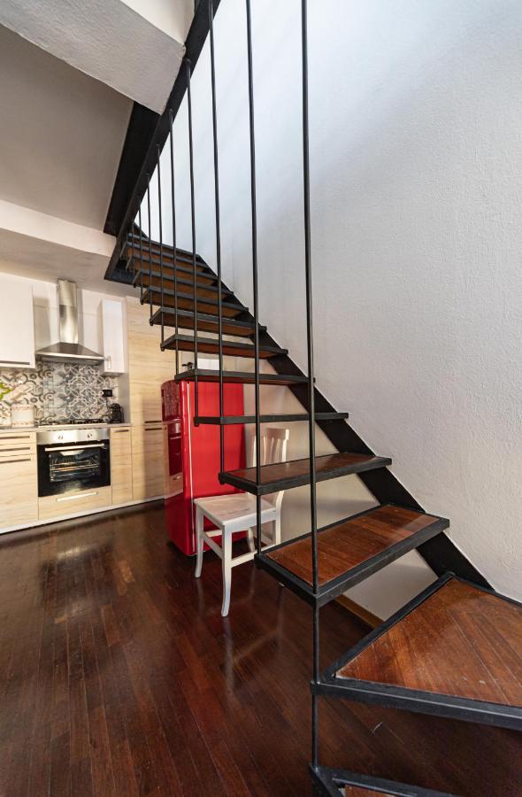 Apartmán Sophia'S Loft Parma Exteriér fotografie