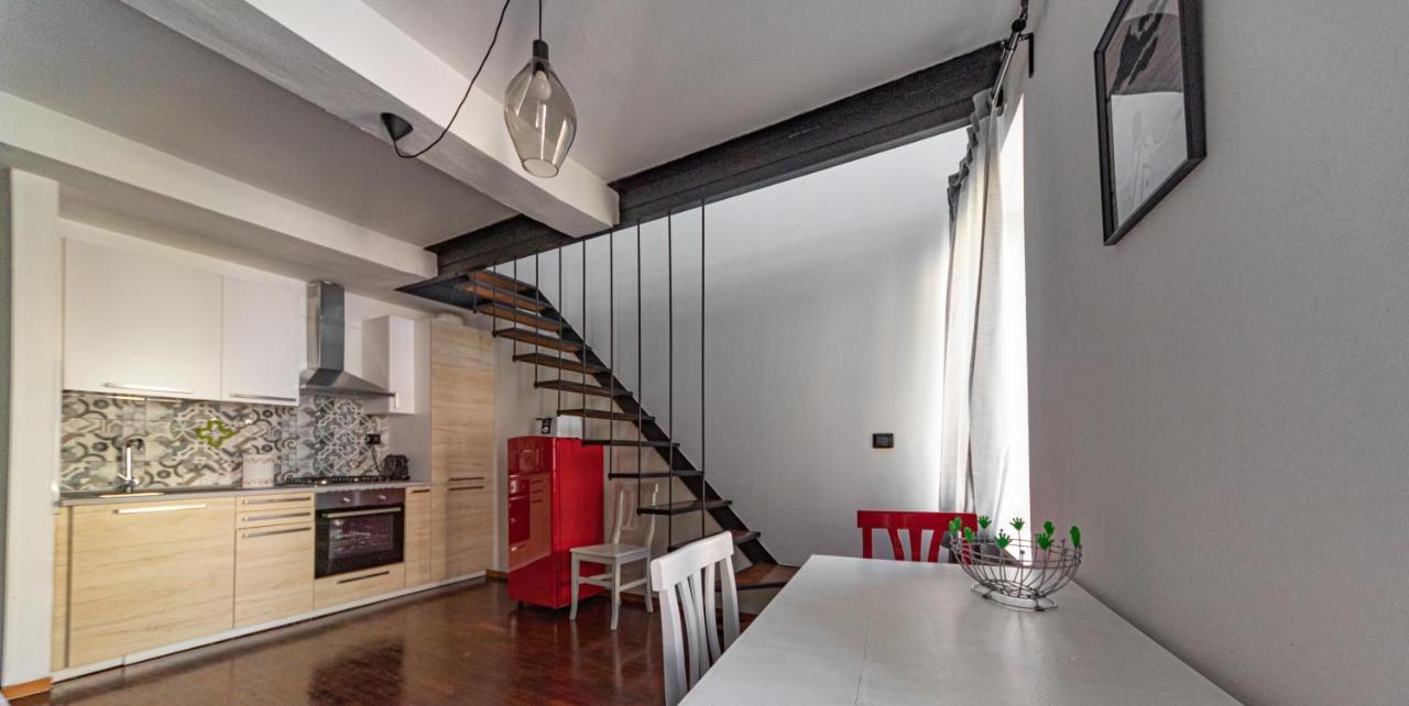 Apartmán Sophia'S Loft Parma Exteriér fotografie