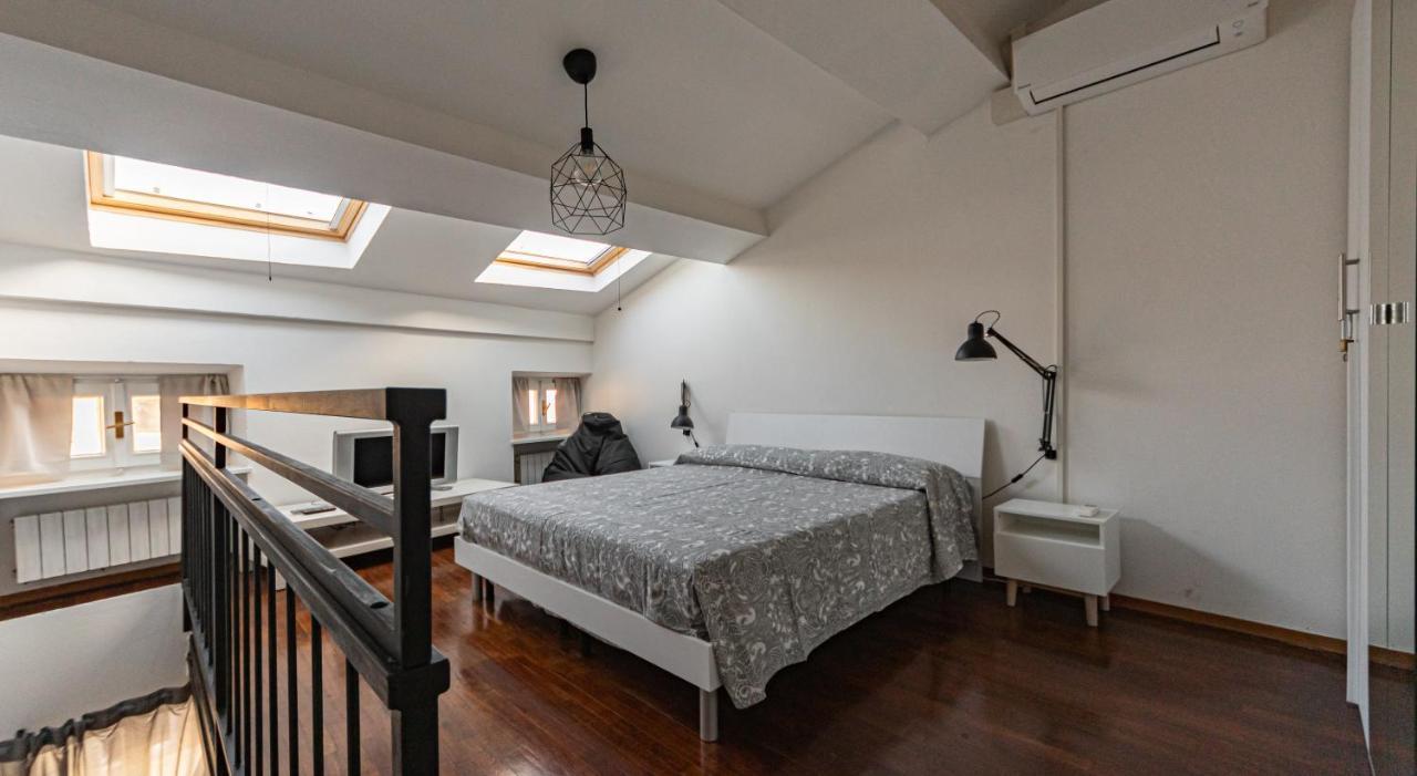 Apartmán Sophia'S Loft Parma Exteriér fotografie