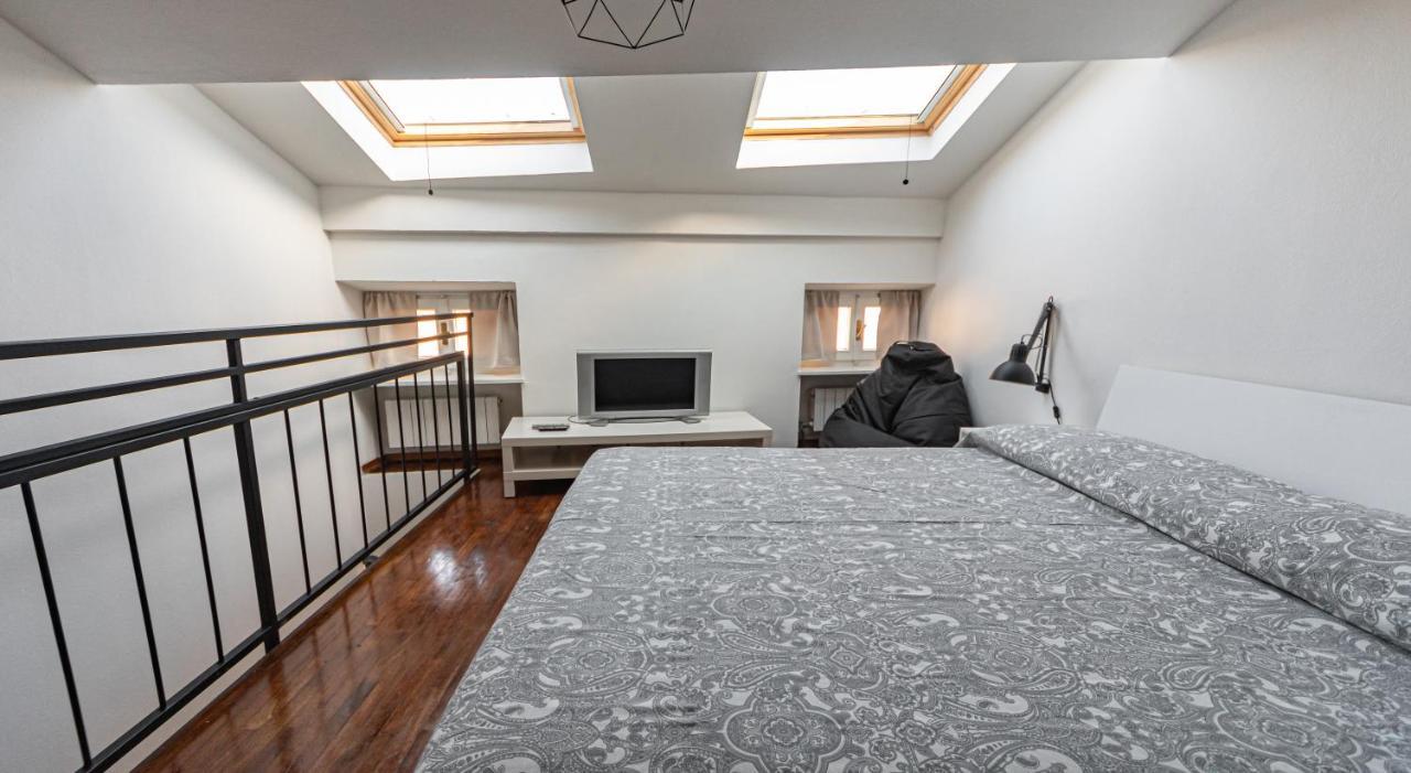 Apartmán Sophia'S Loft Parma Exteriér fotografie