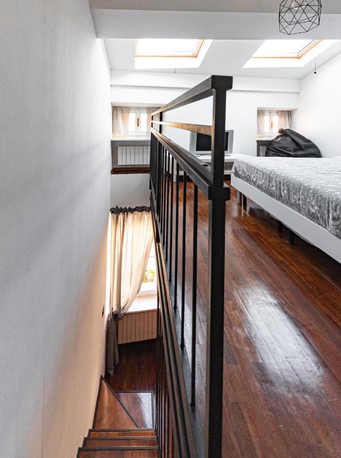 Apartmán Sophia'S Loft Parma Exteriér fotografie