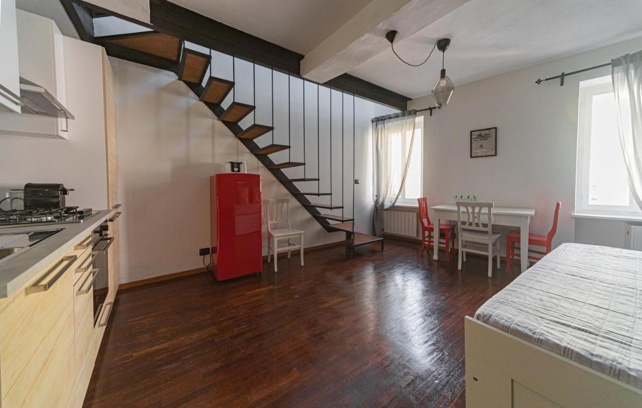 Apartmán Sophia'S Loft Parma Exteriér fotografie