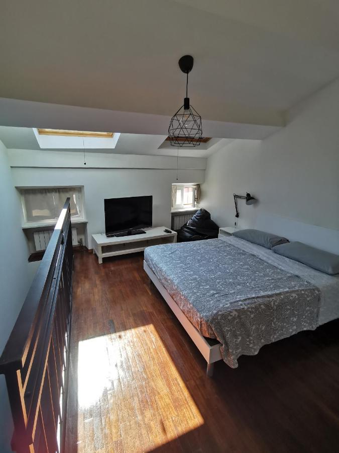 Apartmán Sophia'S Loft Parma Exteriér fotografie