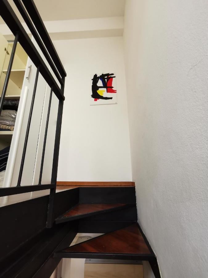 Apartmán Sophia'S Loft Parma Exteriér fotografie