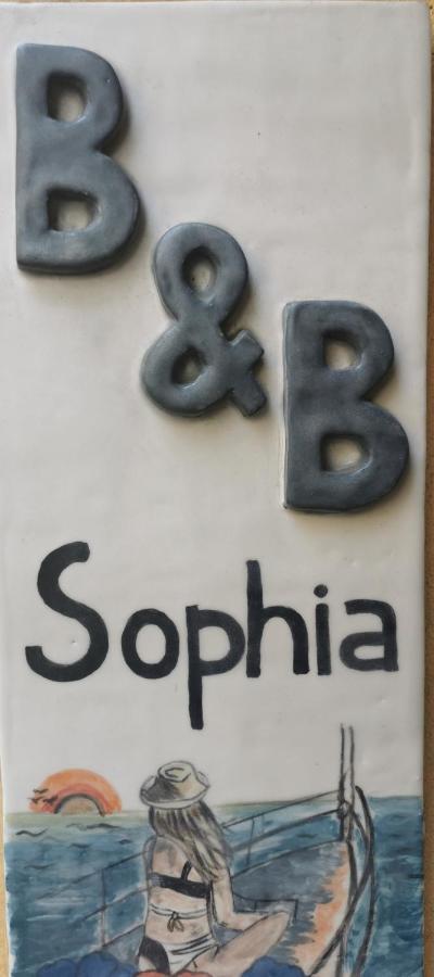 Apartmán Sophia'S Loft Parma Exteriér fotografie