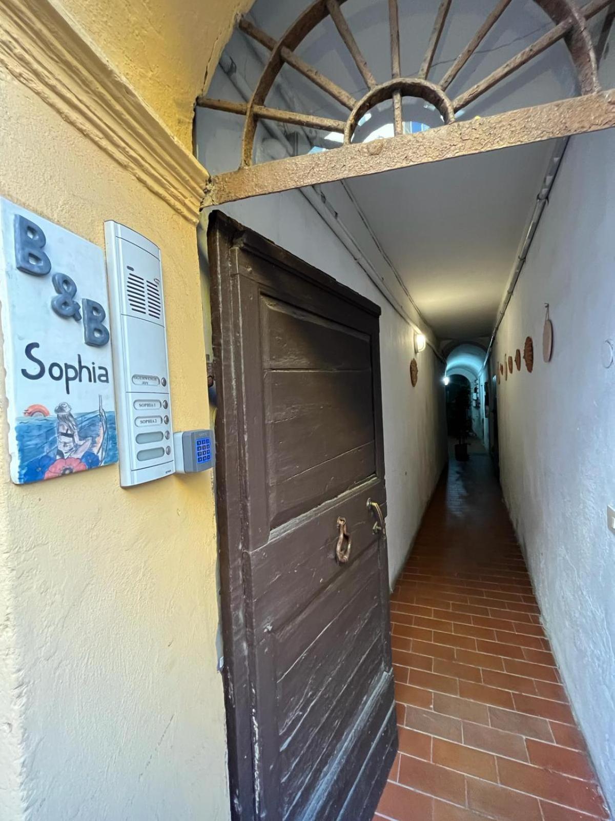 Apartmán Sophia'S Loft Parma Exteriér fotografie