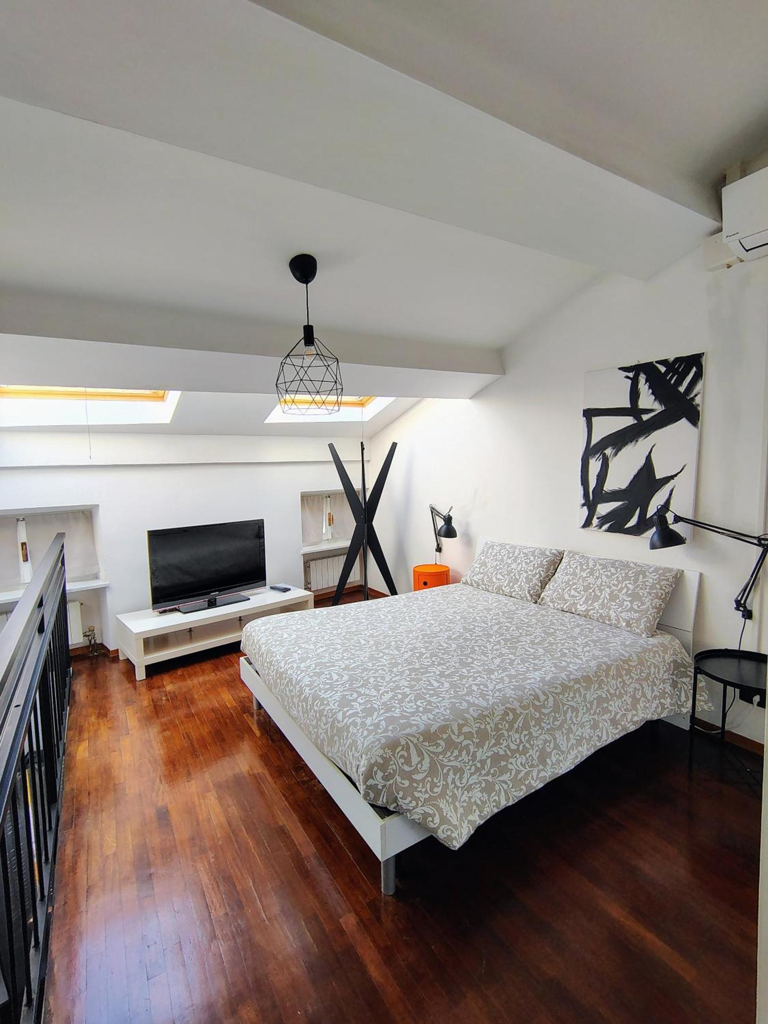 Apartmán Sophia'S Loft Parma Exteriér fotografie
