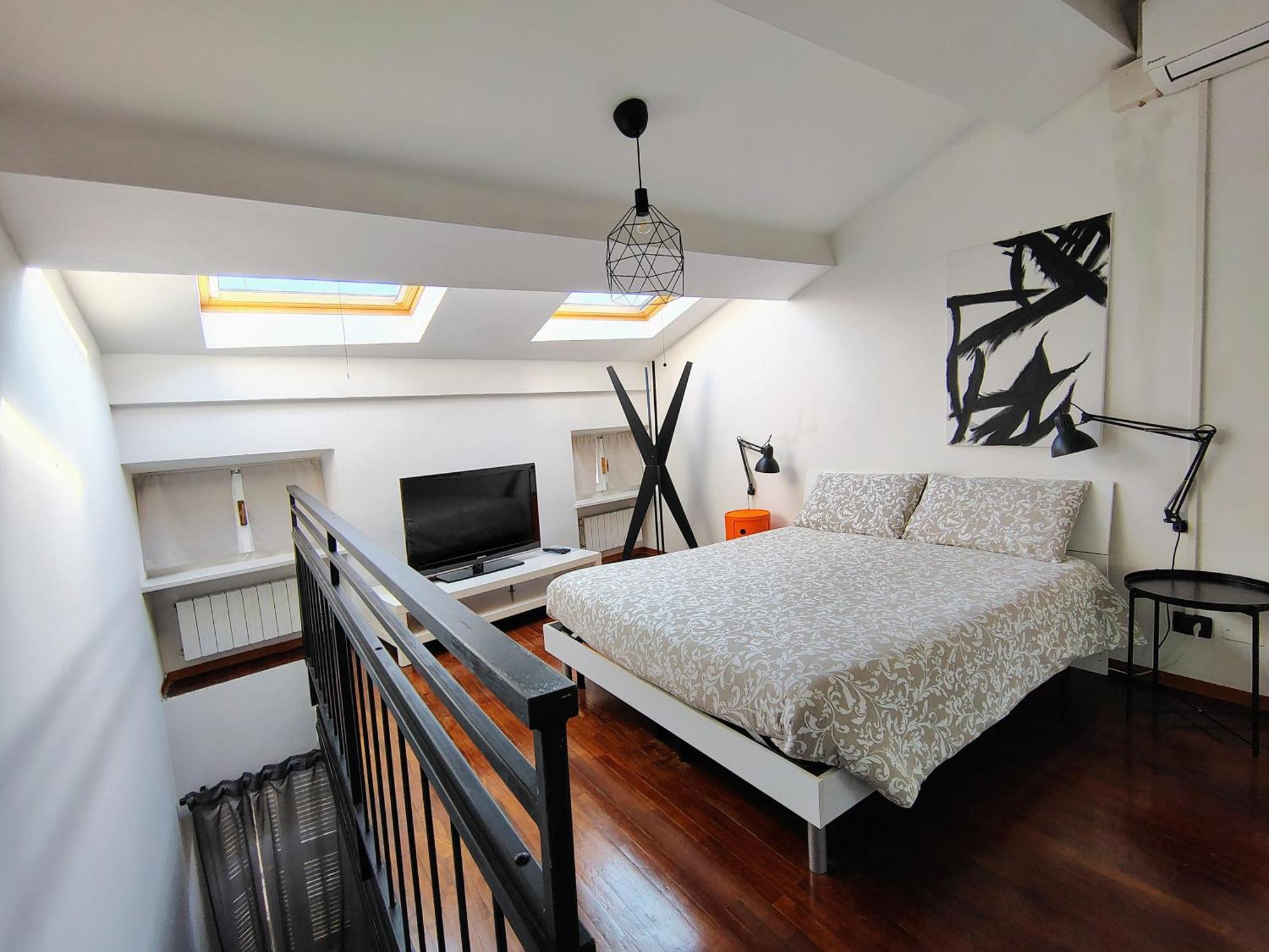 Apartmán Sophia'S Loft Parma Exteriér fotografie